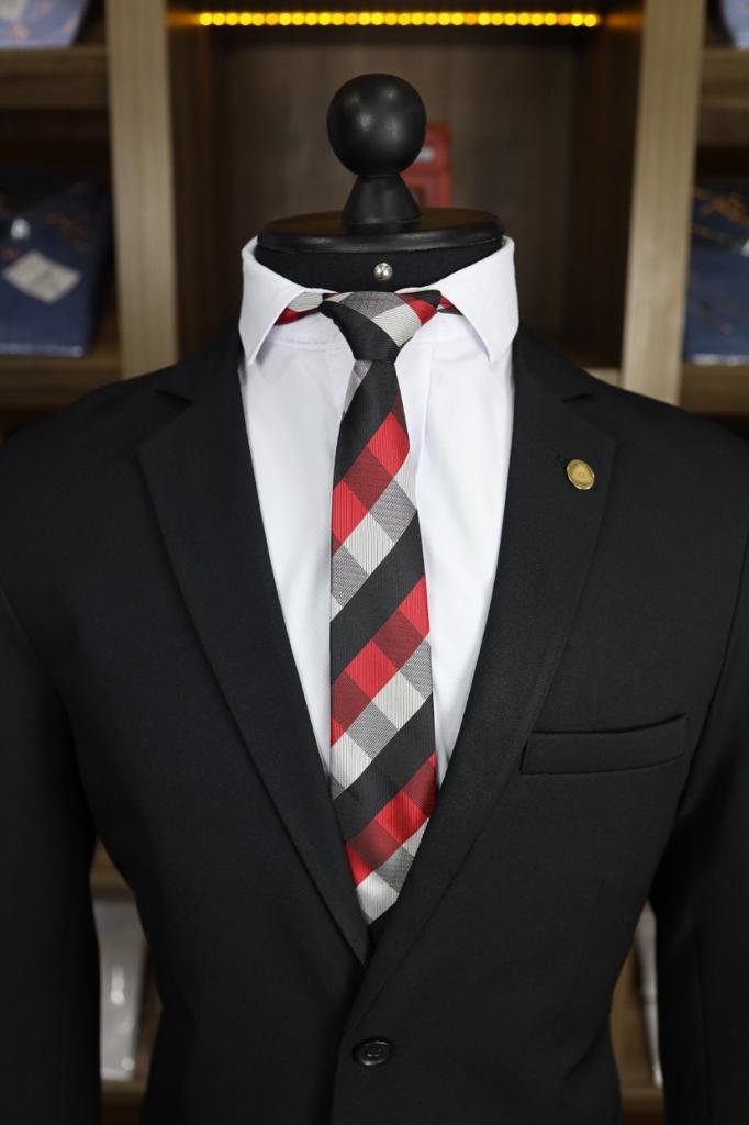 Gabardine Preto